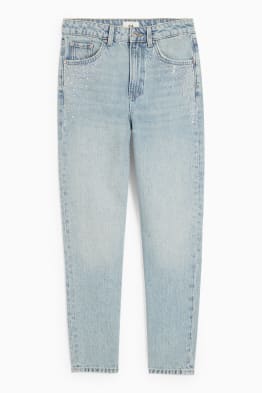 Find your perfect Girlfriend jeans here C A online shop