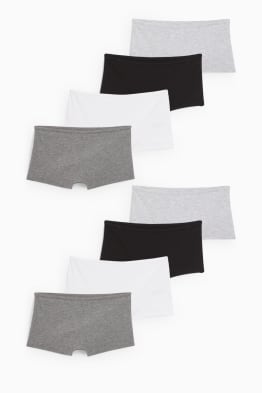 Multipack of 8 - shorts