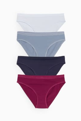 Set van 4 - slip