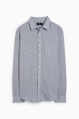 Camisa - regular fit - Kent