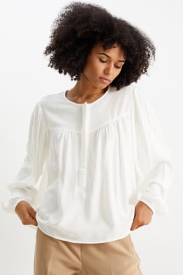 Blusas shop c&a mujer