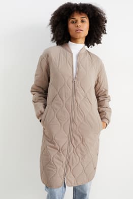 Manteau matelassé