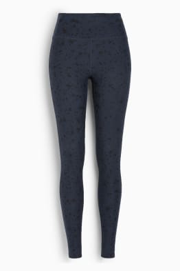 Legging de sport - 4 Way Stretch - à motif