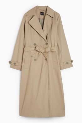 C & a trenchcoat clearance