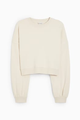 CLOCKHOUSE - Crop Sweatshirt