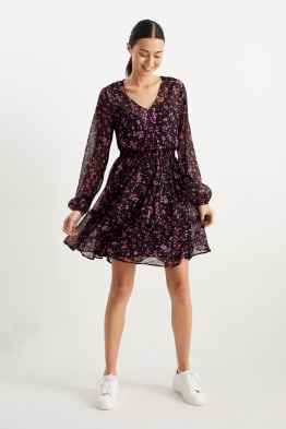 Kerstjurk voor dames Betaalbare mode C A Online