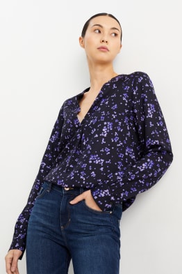 Blusa - fiori