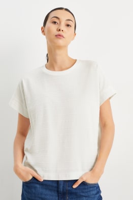 Camisetas mujer sales c&a 2020