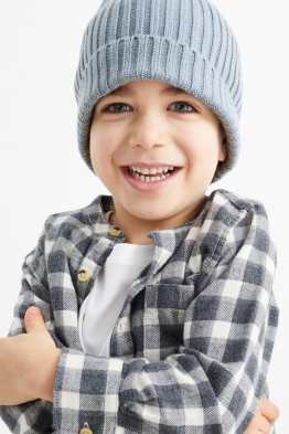 Knitted hat