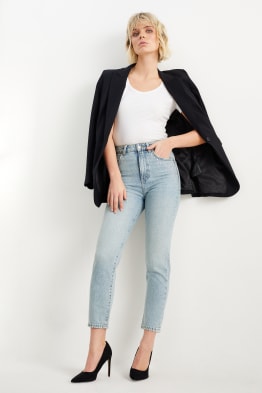 C&a girlfriend jeans discount