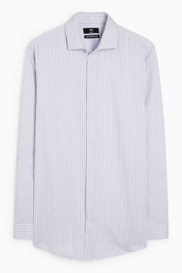 Camisas non iron clearance que significa
