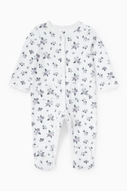 Pijamas para beb s para los m s dulces sue os C A
