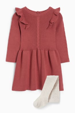 C en a fit en flare jurk sales