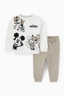 Disney - outfit pro miminka - 2dílný