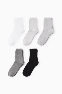 Lot de 5 paires - chaussettes