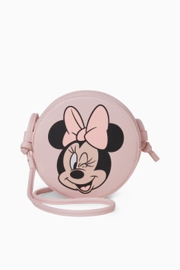 Minnie Mouse - bolso bandolera - polipiel