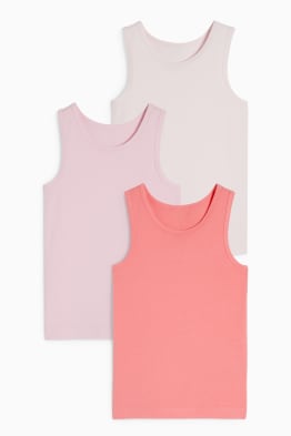 Camiseta interior niña sale c&a