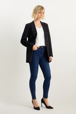 Paquet de 2 - jegging jeans - high waist