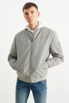 Pilotenjacke herren c&a Clearance