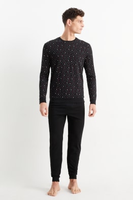 Pijama mono hombre store c&a