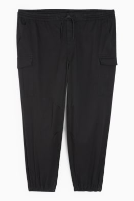 Pantalons cargo - regular fit