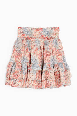 Skirt - patterned