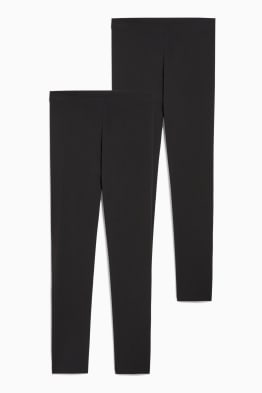 Multipack of 2 - leggings - LYCRA®