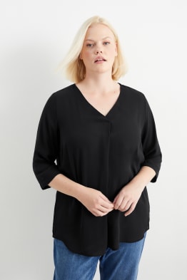 Grote maten Stijlvolle blouses voor dames C A Online Shop