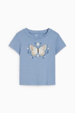 Butterfly - short sleeve T-shirt