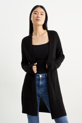Zwart vest dames c&a clearance
