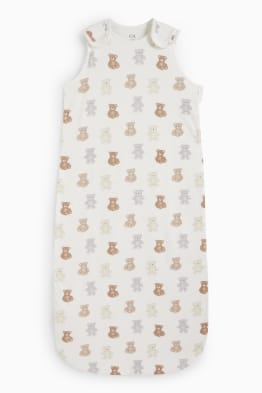 Teddy - baby sleeping bag - 18-36 months