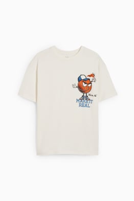 Baloncesto - camiseta de manga corta