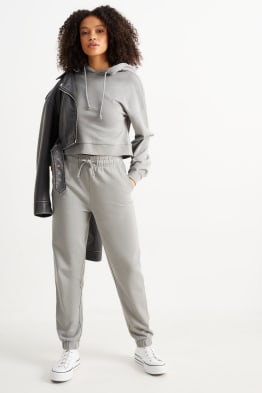C&a top jogging femme