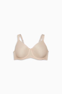 Underwire bra