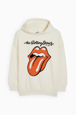 Rolling Stones - felpa con cappuccio