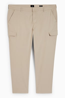 Pantalons cargo - regular fit