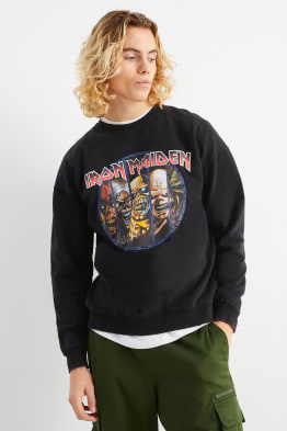 Sweatshirt - Iron Maiden