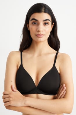 Soutien-gorge sans armatures - ampliforme - LYCRA®