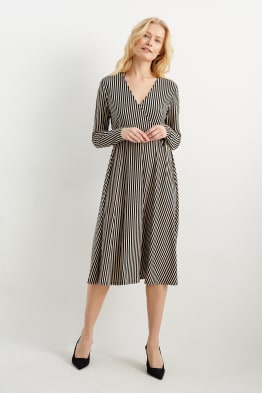 Wrap dress