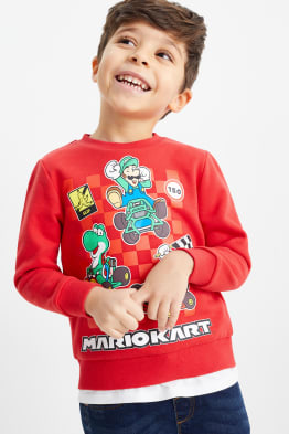 Mario Kart - sweatshirt