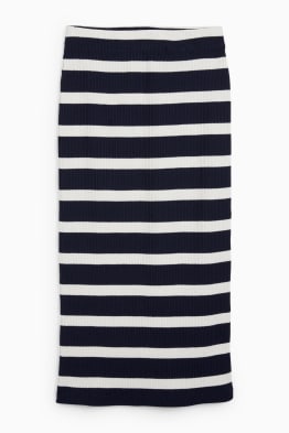 Jupe longue 2025 grande taille c&a