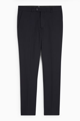 Suit trousers - regular fit