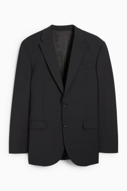 Mix-and-match tailored jacket - regular fit - flex - new wool blend