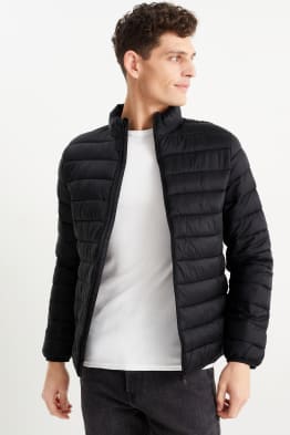 Quilted jacket