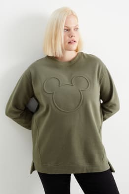Bluză de molton - Mickey Mouse
