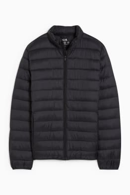 Quilted jacket