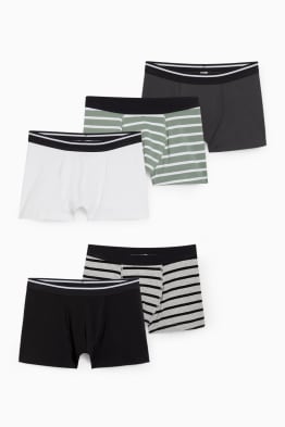 Set van 5 - boxershort