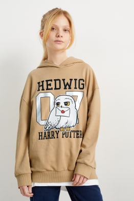 Harry Potter - sudadera con capucha