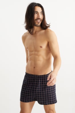 Set van 2 - boxershorts - jersey