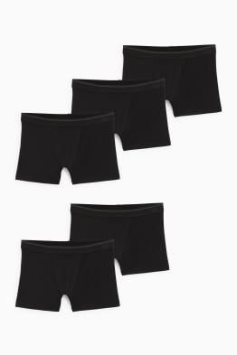 Lot de 5 - boxers 